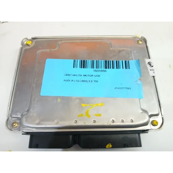 Centralita Motor Uce para Audi A6 C5 (4B2, 4B4)