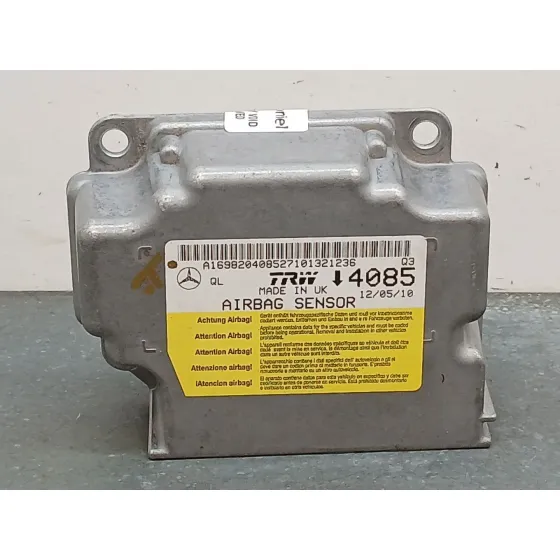 Centralita Airbag para Mercedes-Benz Clase B (W245)
