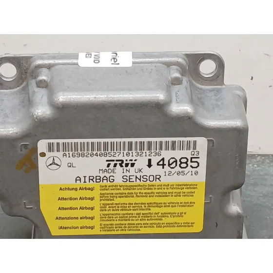 Centralita Airbag para Mercedes-Benz Clase B (W245)
