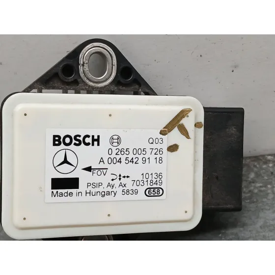 Modulo Electronico para Mercedes-Benz Clase B (W245)