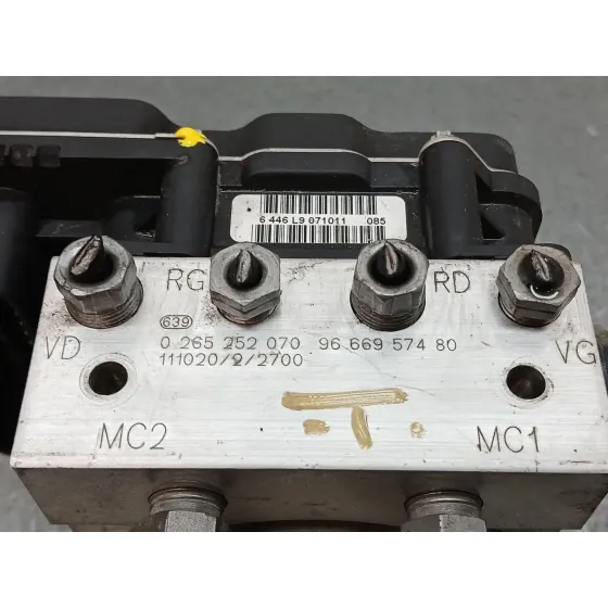 Abs para Peugeot 308 I (4A_, 4C_)