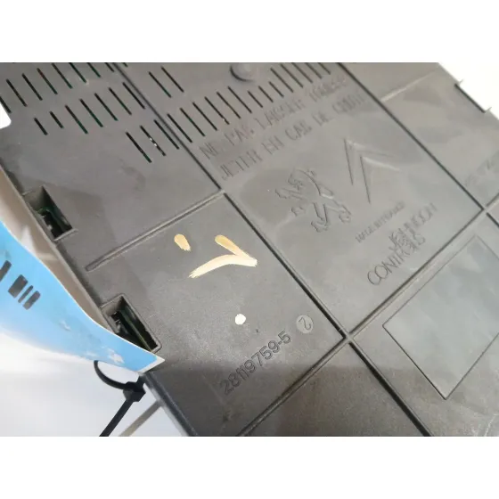 Centralita Bsi para Peugeot 308 I (4A_, 4C_)