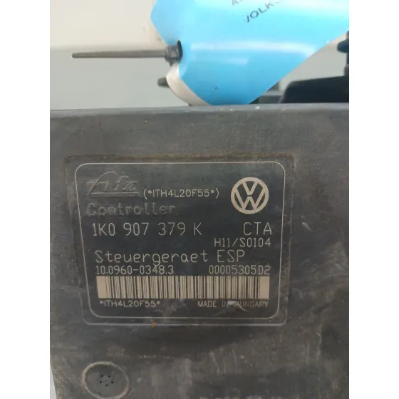 Abs para Volkswagen Golf V (1K1)