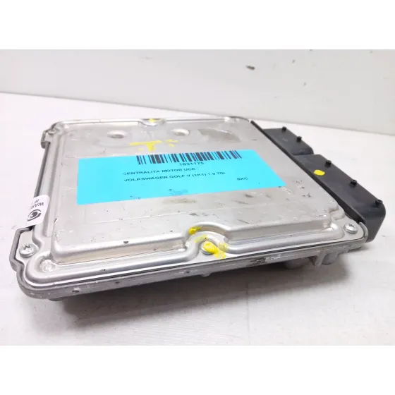 Centralita Motor Uce para Volkswagen Golf V (1K1)
