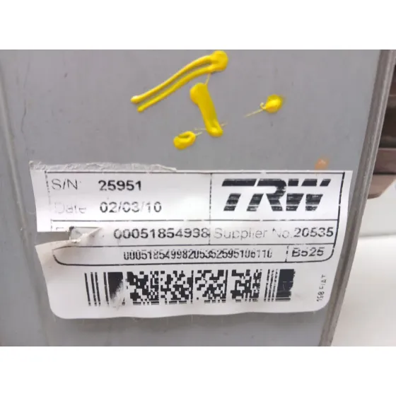 Columna Direccion para Fiat Bravo (198)