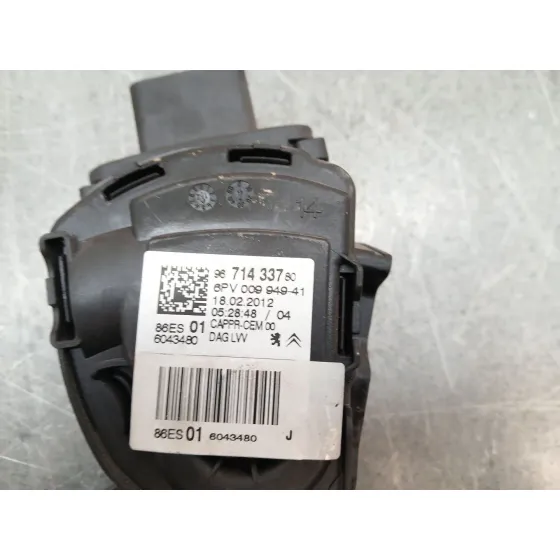 Potenciometro Pedal para Citroën C3