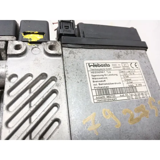 Motor Calefaccion para Rover 75 (Rj)