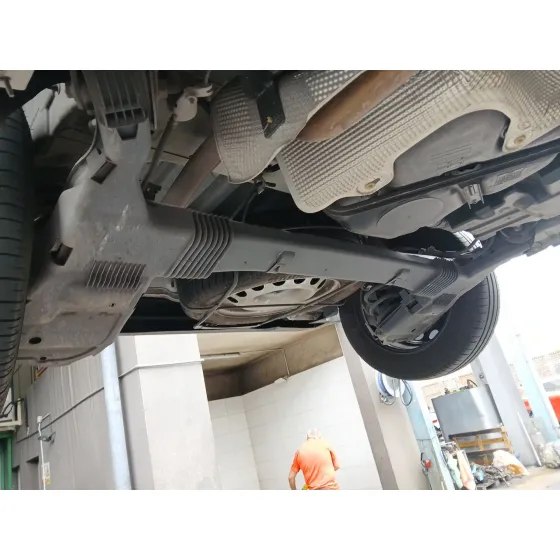 Puente Trasero para Opel Combo E Tour / Life (K9)