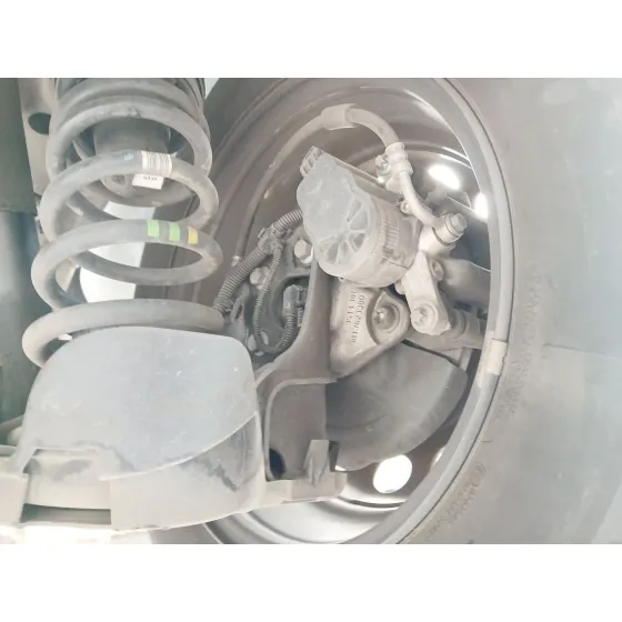 Puente Trasero para Opel Combo E Tour / Life (K9)