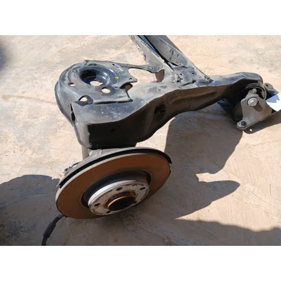Puente Trasero para Opel Combo E Tour / Life (K9)