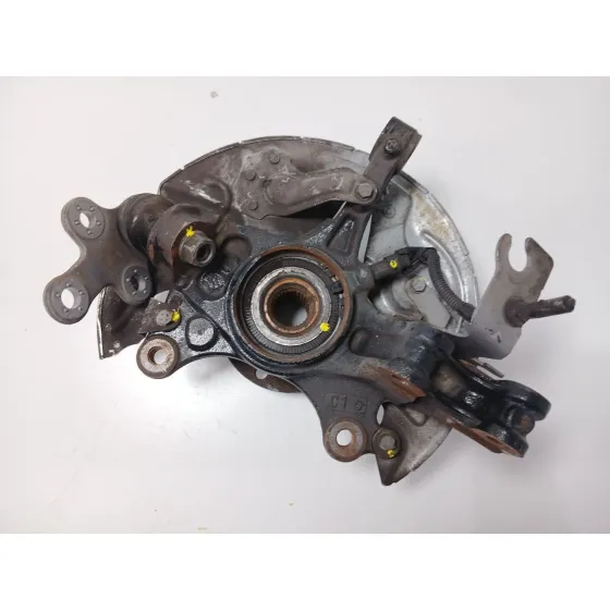 Mangueta Delantera Izquierda para Opel Combo E Tour / Life (K9)