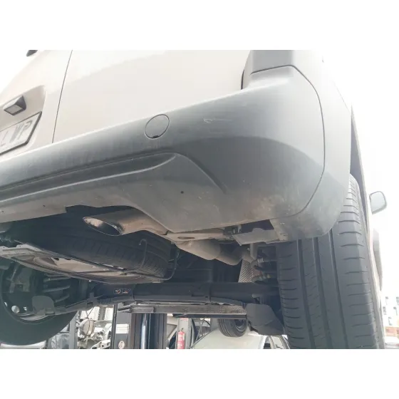 Paragolpes Trasero para Opel Combo E Tour / Life (K9)