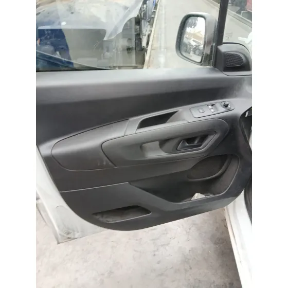 Guarnecido Puerta Delantera Izquierda para Opel Combo E Tour / Life (K9)