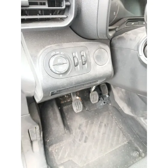 Mando Luces para Opel Combo E Tour / Life (K9)