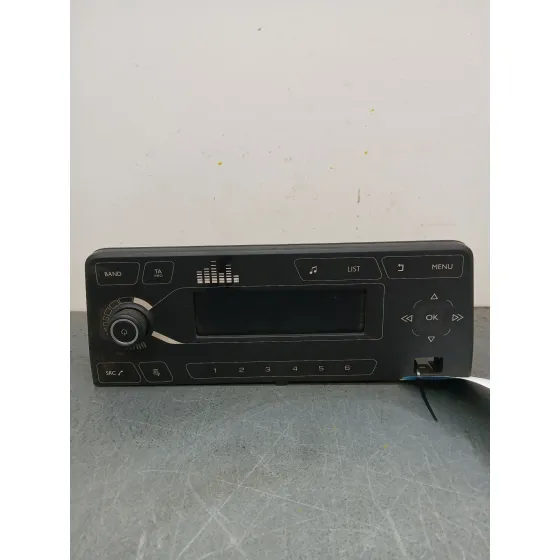 Sistema Audio / Radio Cd para Opel Combo E Tour / Life (K9)