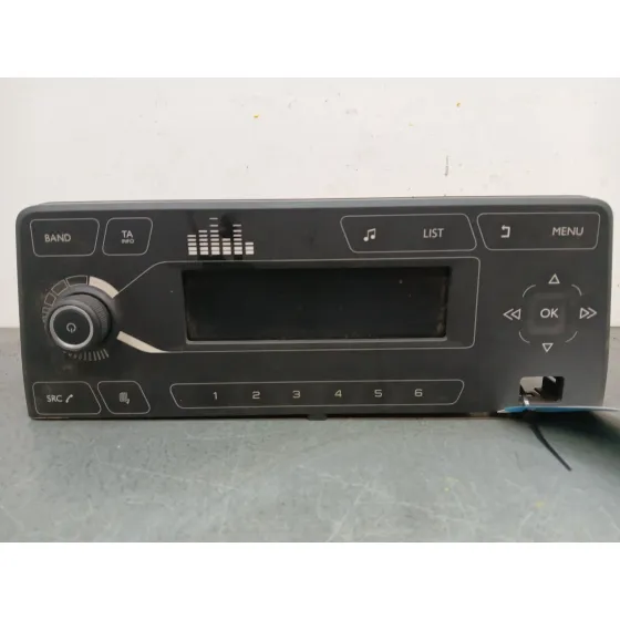 Sistema Audio / Radio Cd para Opel Combo E Tour / Life (K9)