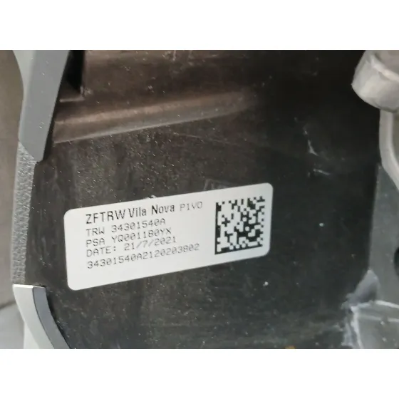 Volante para Opel Combo E Tour / Life (K9)