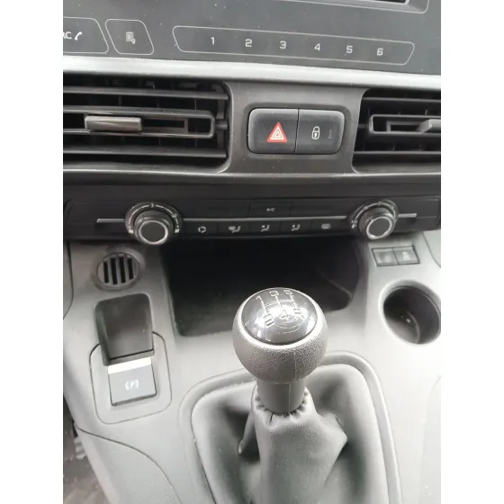 Mando Calefaccion / Aire Acondicionado para Opel Combo E Tour / Life (K9)
