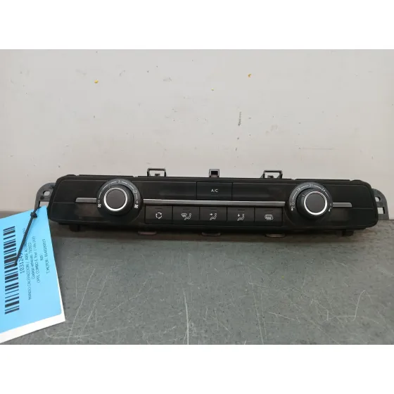 Mando Calefaccion / Aire Acondicionado para Opel Combo E Tour / Life (K9)