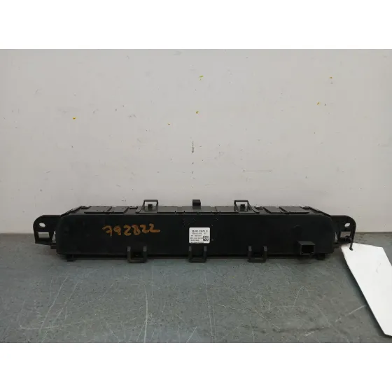 Mando Calefaccion / Aire Acondicionado para Opel Combo E Tour / Life (K9)