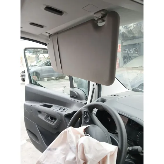 Parasol Izquierdo para Opel Combo E Tour / Life (K9)
