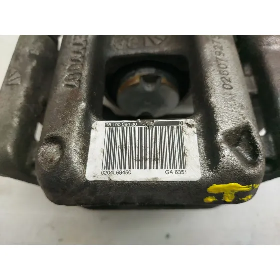Pinza Freno Trasera Derecha para Opel Combo E Tour / Life (K9)
