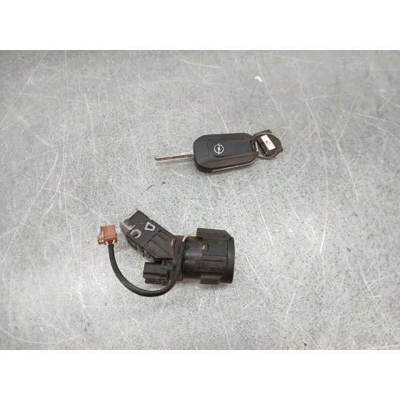 Conmutador De Arranque para Opel Combo E Tour / Life (K9)