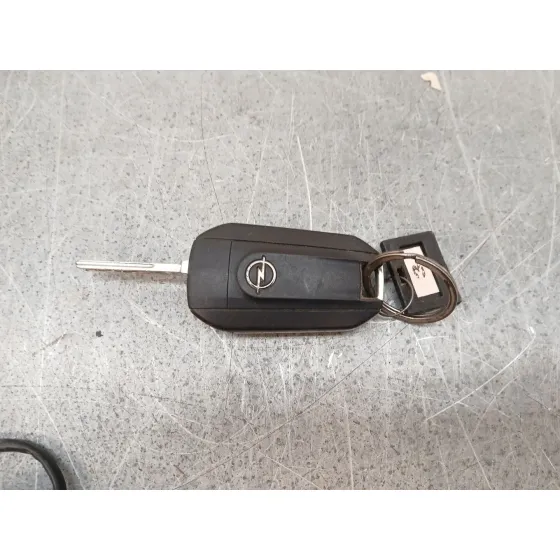 Conmutador De Arranque para Opel Combo E Tour / Life (K9)