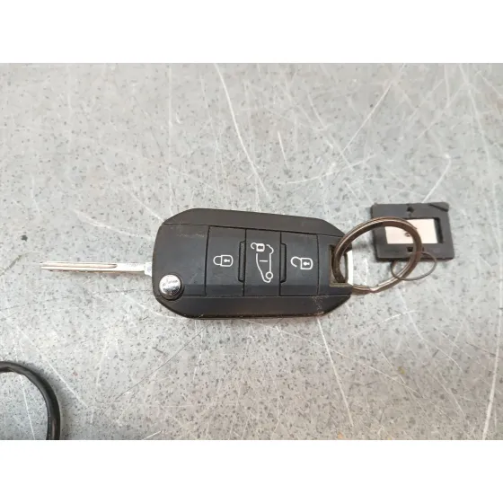 Conmutador De Arranque para Opel Combo E Tour / Life (K9)