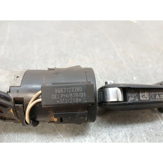 Conmutador De Arranque para Opel Combo E Tour / Life (K9)