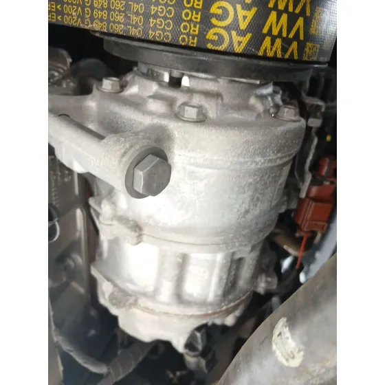 Compresor Aire Acondicionado para Volkswagen T-Roc (A11, D11)