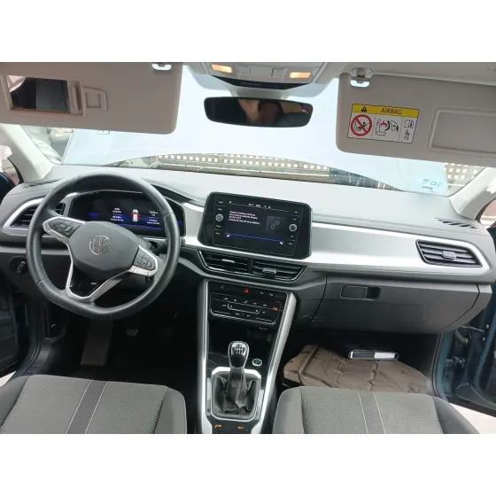 Kit Airbag para Volkswagen T-Roc (A11, D11)