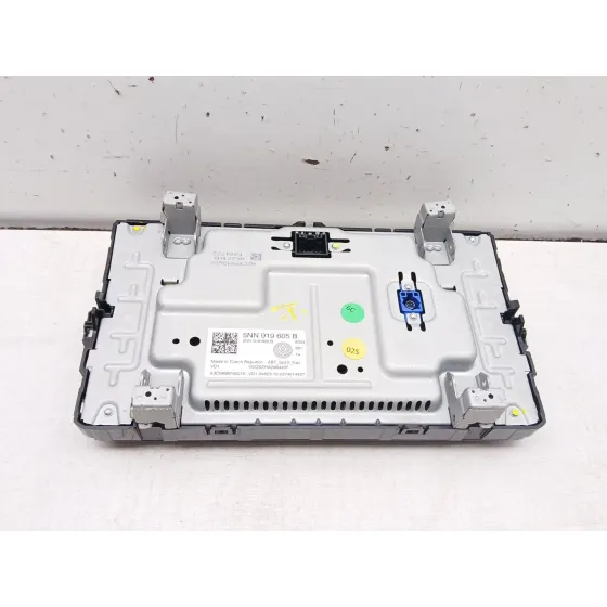 Pantalla Multifuncion para Volkswagen T-Roc (A11, D11)