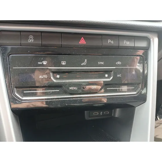 Mando Climatizador para Volkswagen T-Roc (A11, D11)