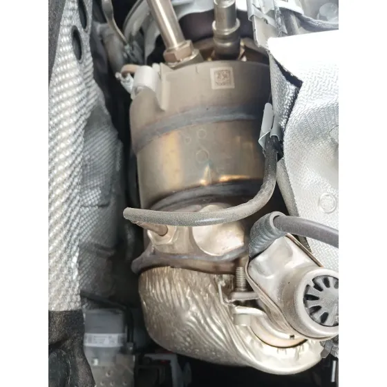 Filtro De Particulas para Volkswagen T-Roc (A11, D11)