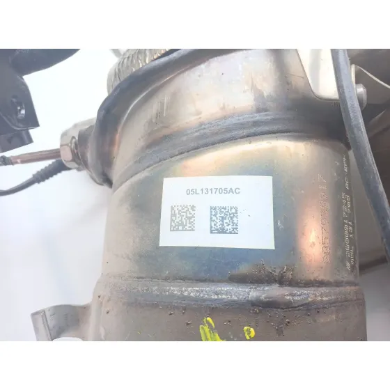 Filtro De Particulas para Volkswagen T-Roc (A11, D11)
