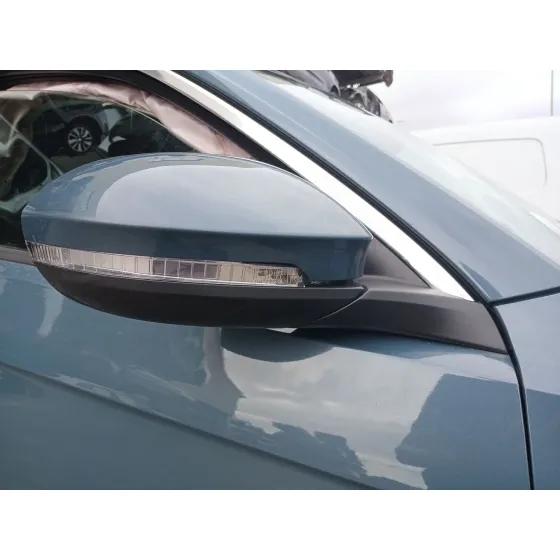 Retrovisor Derecho para Volkswagen T-Roc (A11, D11)