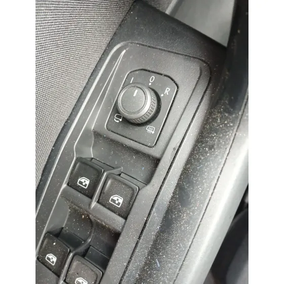 Retrovisor Derecho para Volkswagen T-Roc (A11, D11)