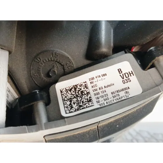 Volante para Volkswagen T-Roc (A11, D11)