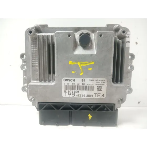 Centralita Motor Uce para Fiat Bravo (198)