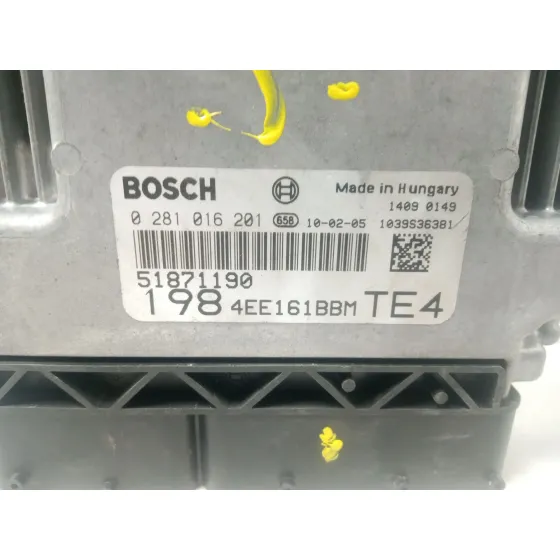 Centralita Motor Uce para Fiat Bravo (198)