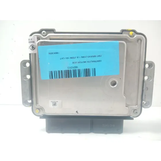 Centralita Motor Uce para Fiat Bravo (198)