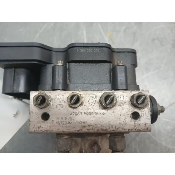 Abs para Renault Kadjar