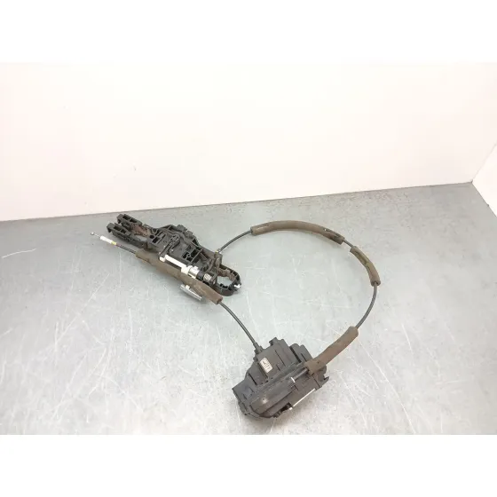 Cerradura Puerta Trasera Izquierda para Renault Koleos I (Hy_)