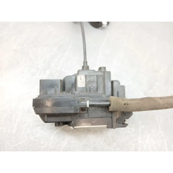Cerradura Puerta Trasera Izquierda para Renault Koleos I (Hy_)