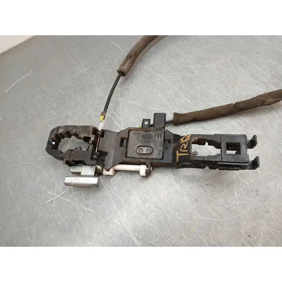 Cerradura Puerta Trasera Izquierda para Renault Koleos I (Hy_)