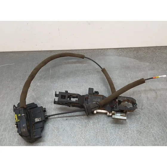 Cerradura Puerta Delantera Derecha para Renault Koleos I (Hy_)