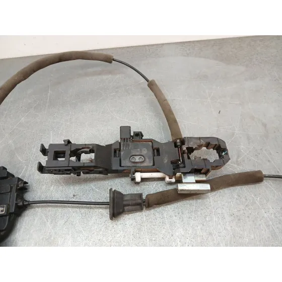 Cerradura Puerta Delantera Derecha para Renault Koleos I (Hy_)