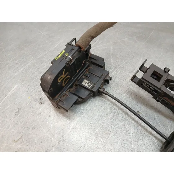 Cerradura Puerta Delantera Derecha para Renault Koleos I (Hy_)