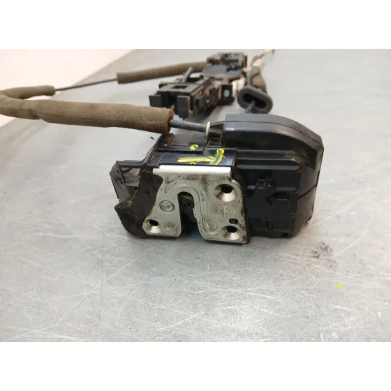Cerradura Puerta Delantera Derecha para Renault Koleos I (Hy_)